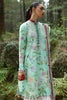 Zaha Neelum Luxury Lawn – ELARA (ZL25-02 B)