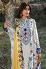 Zaha Neelum Luxury Lawn – KASHUR (ZL25-11 B)