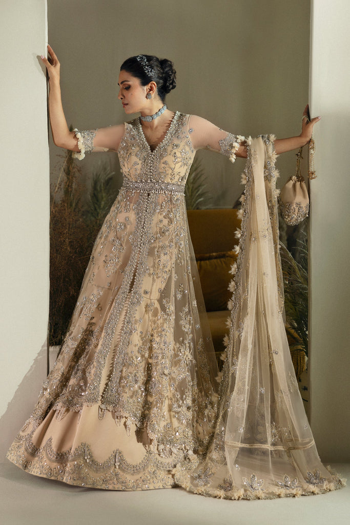 Elan x Ayeza Khan Luxury Festive Wedding Formals – PEARL OF TRANQUILITY (EC24-08)