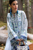 Zaha Neelum Luxury Lawn – KASHUR (ZL25-11 A)