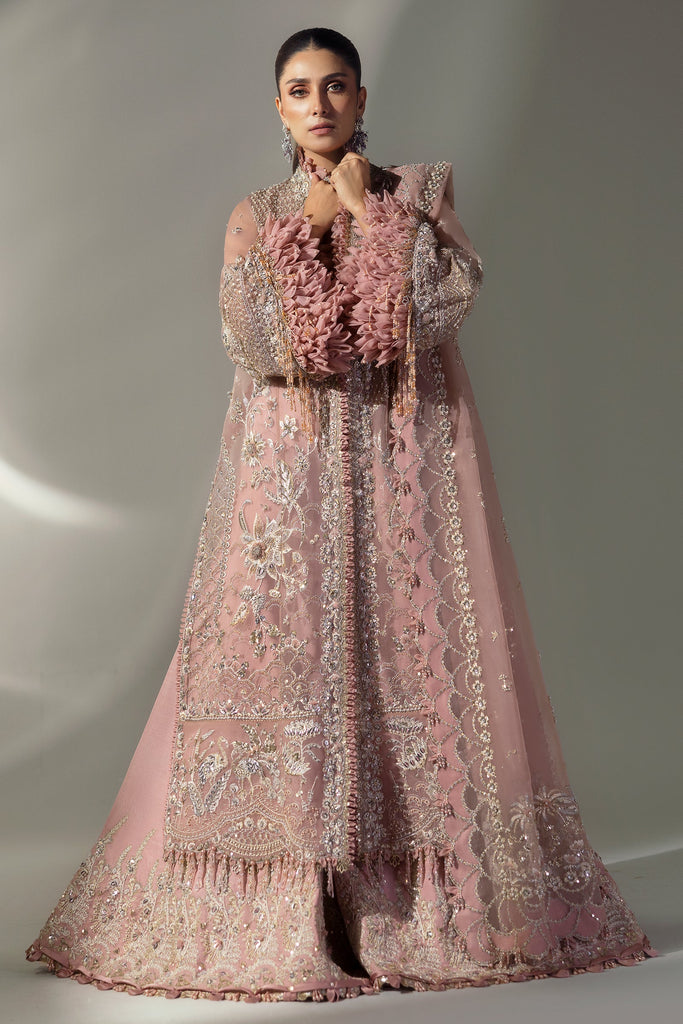 Elan x Ayeza Khan Luxury Festive Wedding Formals – CELESTIAL PETALS (EC24-07)