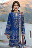 Zaha Neelum Luxury Lawn – MAYA (ZL25-15 B)