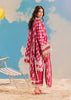Bonanza Satrangi Tropical Horizons Lawn – Chintz (WSS25P3019)