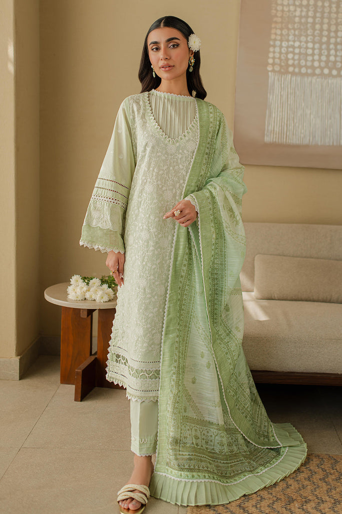 Zellbury Chikankari Lawn – 706