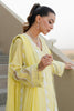 Zellbury Chikankari – Embroidered Shirt Shalwar Dupatta - 0707