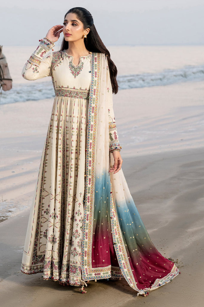 Jazmin Shahkaar Luxury Lawn – SL25-D9