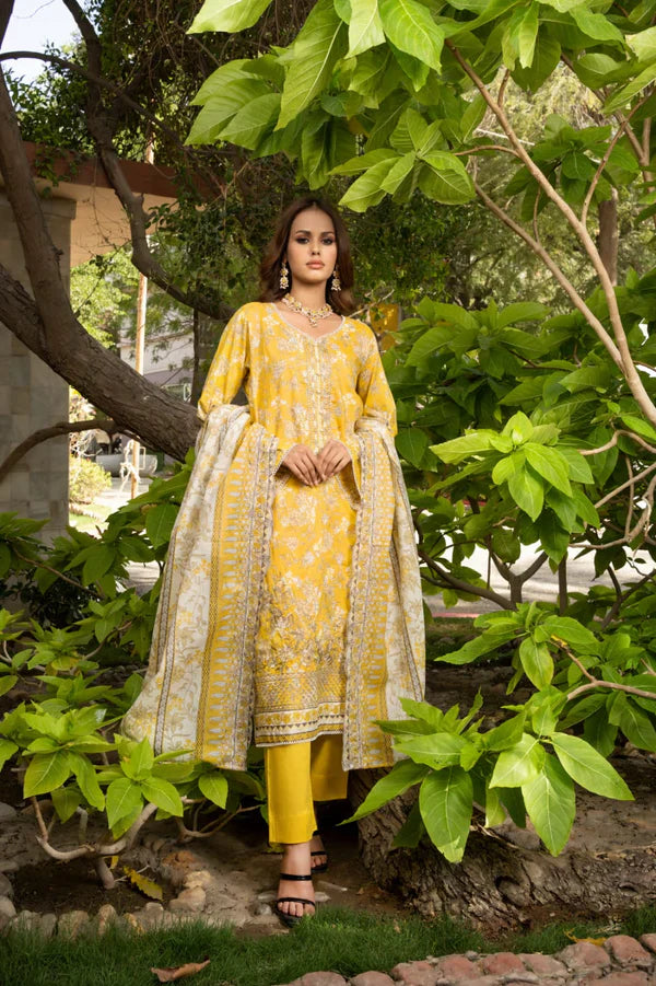 Zesh Cutwork Lawn Vol-4 – D3