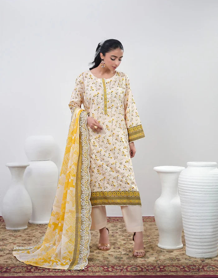 Zesh Cutwork Lawn Vol-5 – D5