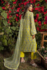 Gul Ahmed – 3 Piece Printed Lawn Suit with Chiffon Dupatta BM-42003