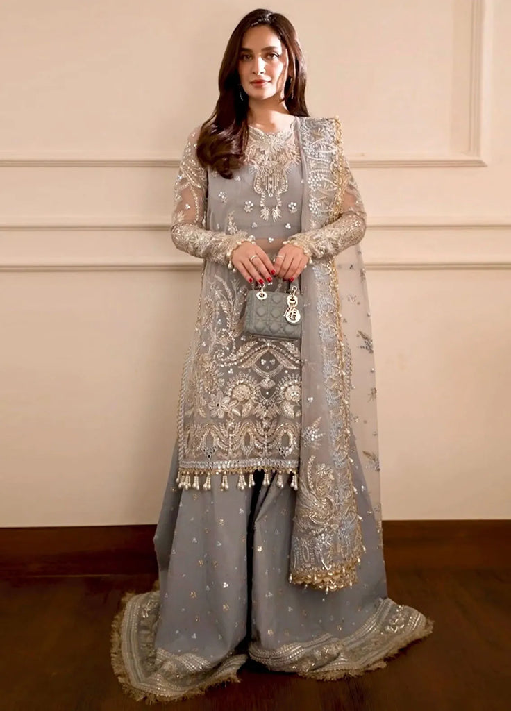 Afrozeh Dastangoi Wedding Formals – Nashmia