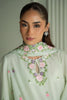 Cross Stitch Mahiri – Verdent Bloom - 3pc Embroidered Lawn Suit