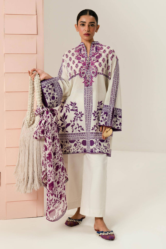 Sana Safinaz Summer Mahay Lawn Vol-2 – H242-010B-2I