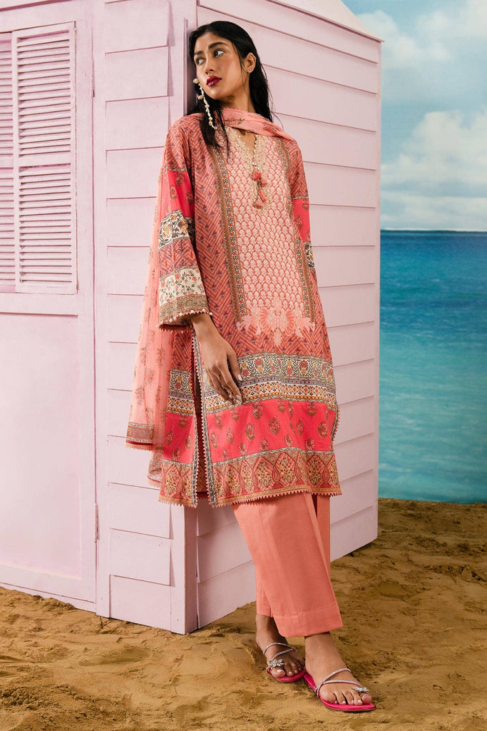 Sana Safinaz Summer Mahay Lawn Vol-2 – H242-020A-3CK