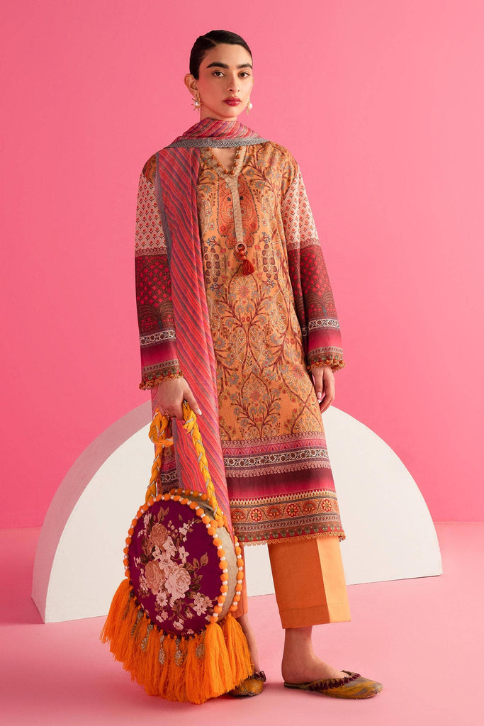 Sana Safinaz Summer Mahay Lawn Vol-2 – H242-022A-3DE