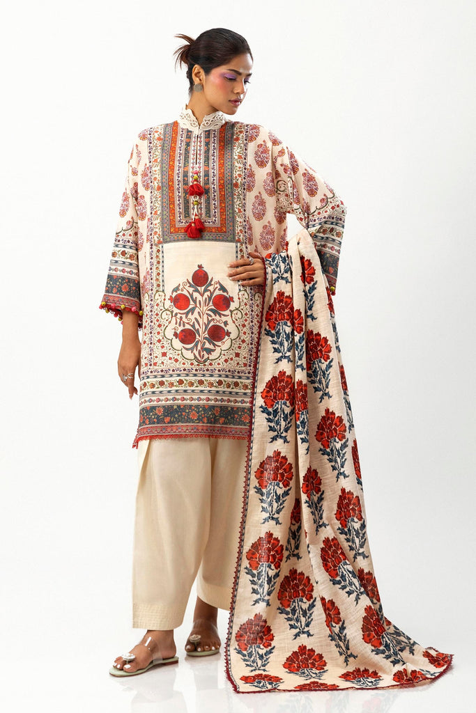 Sana Safinaz Mahay Fall/Winter 2024 – H243-003A-2Q