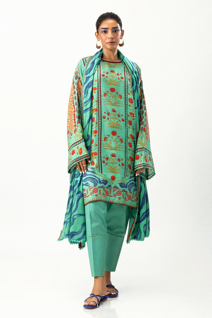 Sana Safinaz Mahay Fall/Winter 2024 – H243-004A-3DA