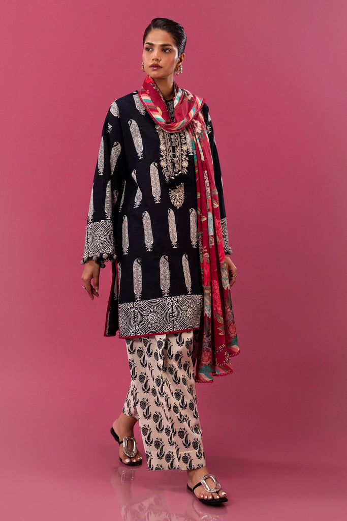 Sana Safinaz Mahay Fall/Winter 2024 – H243-016B-3CQ