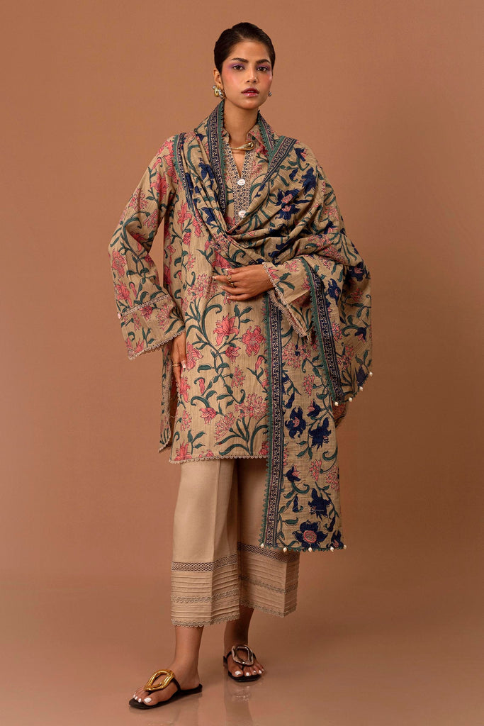 Sana Safinaz Mahay Fall/Winter 2024 – H243-017B-2Q