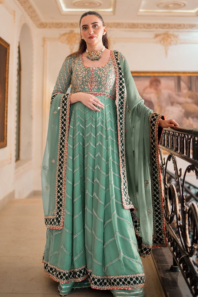 Neeshay Dastaan Luxury Formals – Noreen