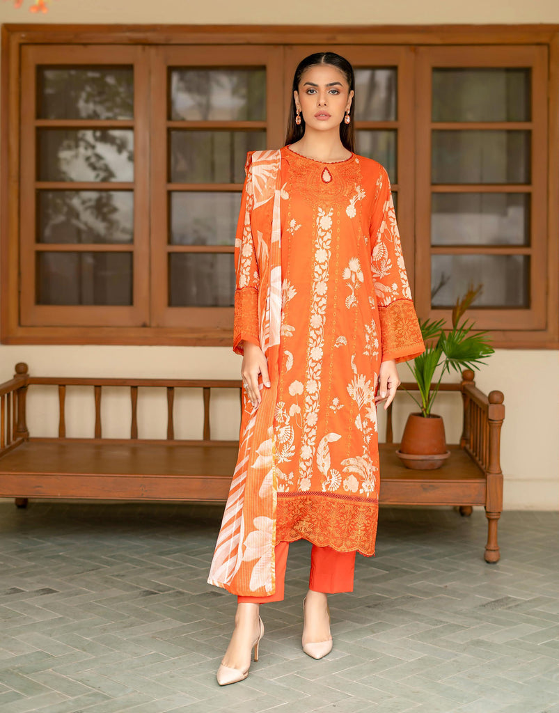 Gulljee Kroma Spring/Summer Lawn – D-6