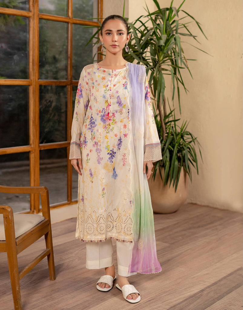 Gulljee Mishaal Spring/Summer Lawn – D-1