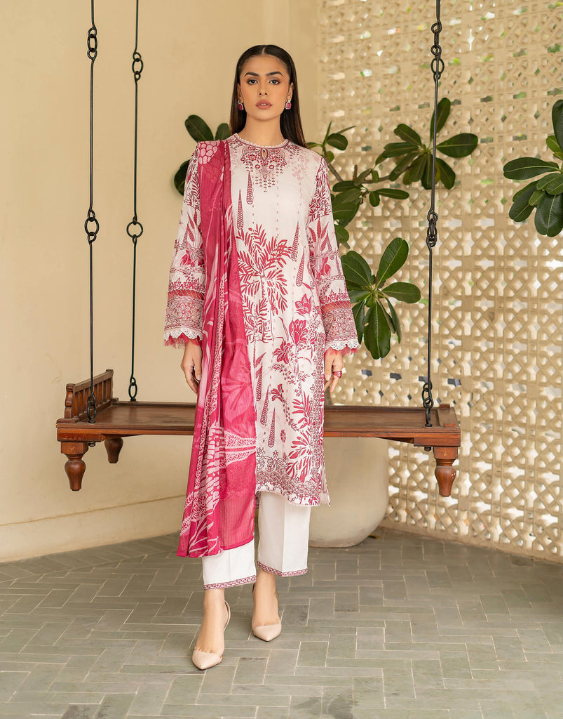 Gulljee Kroma Spring/Summer Lawn – D-2