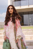 Saira Rizwan X Maya Ali Luxury Lawn Collection 2024 – LAUREL - SRLL24-01