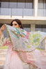 Saira Rizwan X Maya Ali Luxury Lawn Collection 2024 – LAUREL - SRLL24-01