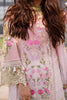 Saira Rizwan X Maya Ali Luxury Lawn Collection 2024 – LAUREL - SRLL24-01