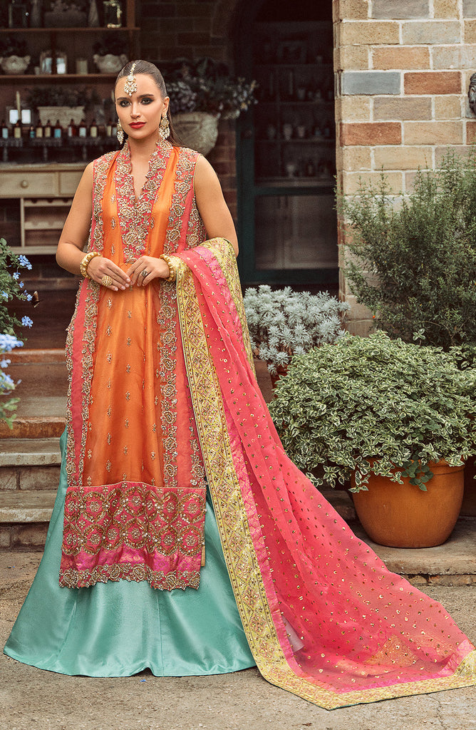 Maryum N Maria Luxury Formals – KALANI - MW24-556