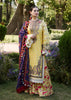 Hussain Rehar Spring/Summer Luxury Lawn – Opal