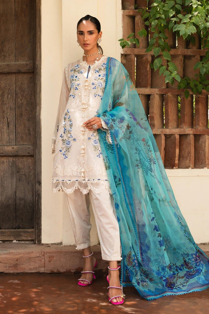 Sana Safinaz Muzlin Lawn Collection Vol-II – M232-006A-CH