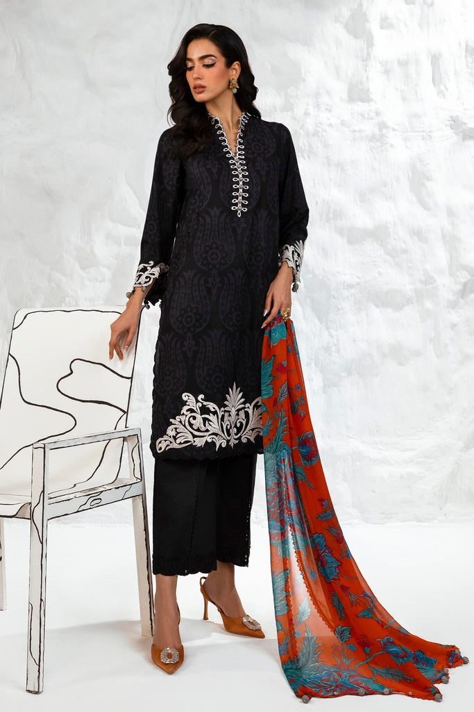 Sana Safinaz Muzlin Summer Lawn Collection Vol-II – M242-003A-CI