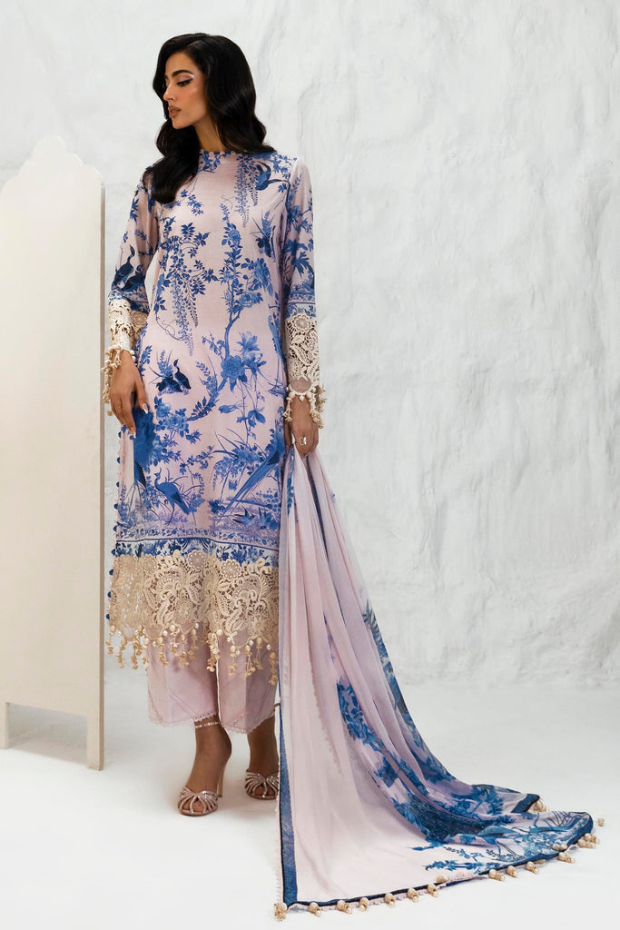 Sana Safinaz Muzlin Summer Lawn Collection Vol-II – M242-004B-CI