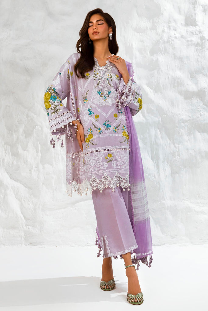 Sana Safinaz Muzlin Summer Lawn Collection Vol-II – M242-007A-DG