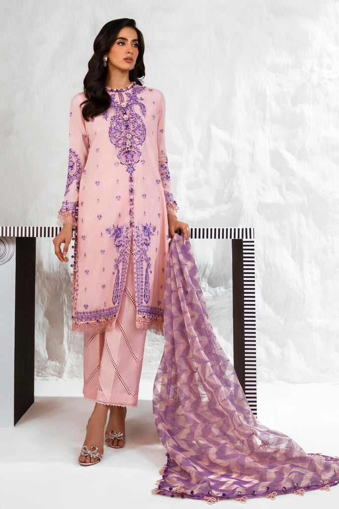 Sana Safinaz Muzlin Summer Lawn Collection Vol-II – M242-009B-CT