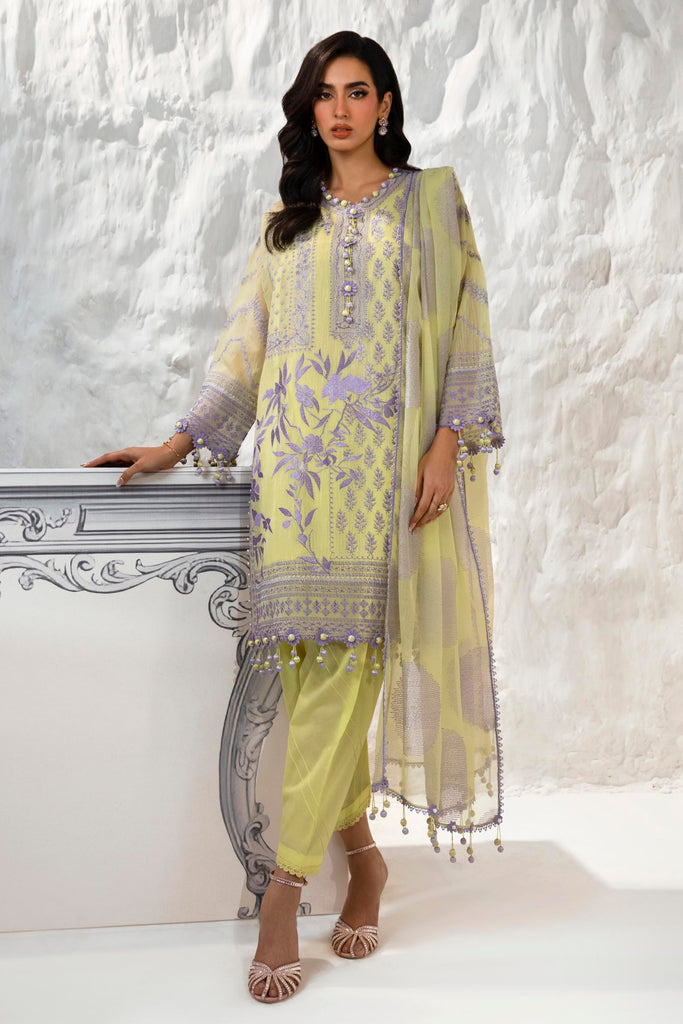 Sana Safinaz Muzlin Summer Lawn Collection Vol-II – M242-010A-CT