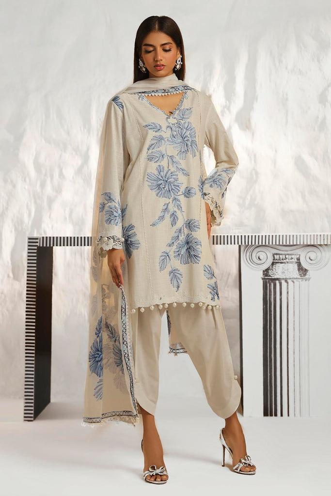 Sana Safinaz Muzlin Summer Lawn Collection Vol-II – M242-011A-CT