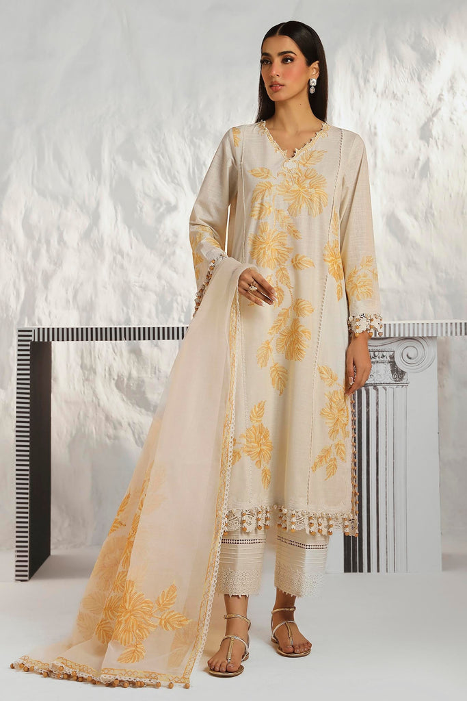 Sana Safinaz Muzlin Summer Lawn Collection Vol-II – M242-011B-CT