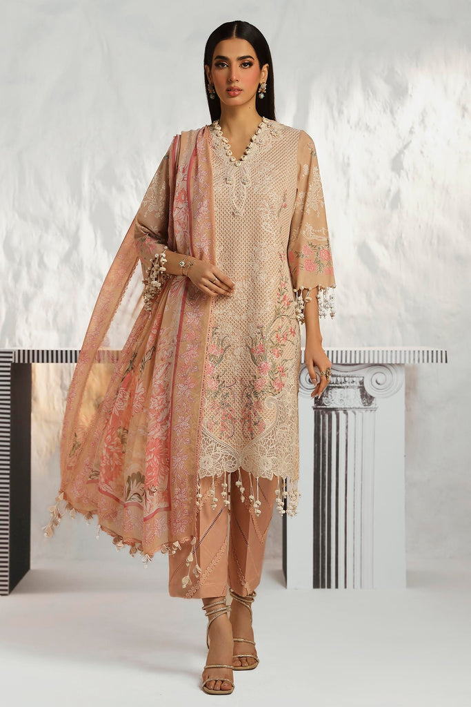 Sana Safinaz Muzlin Summer Lawn Collection Vol-II – M242-012A-CJ