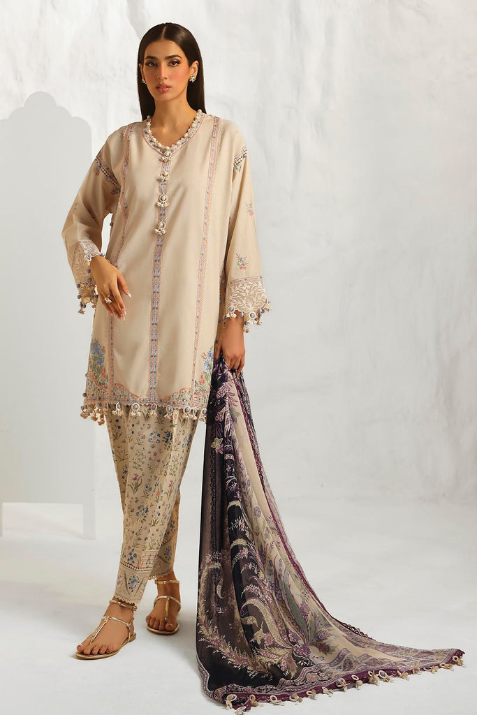 Sana Safinaz Muzlin Summer Lawn Collection Vol-II – M242-014A-CJ