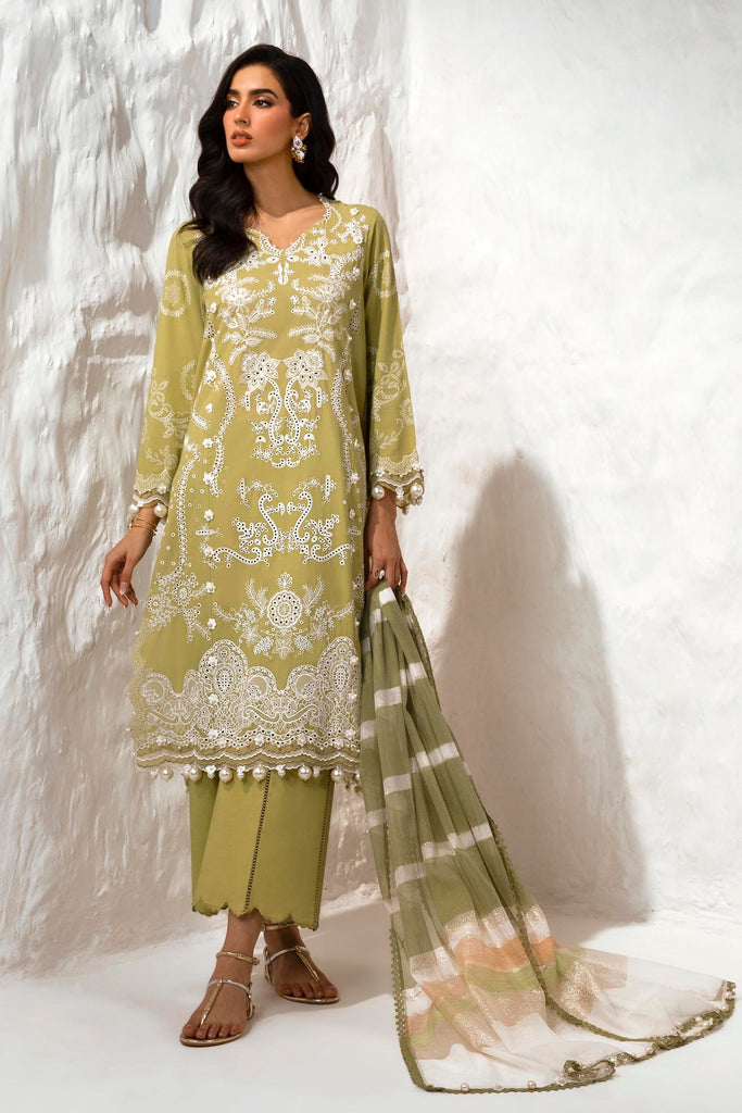 Sana Safinaz Muzlin Summer Lawn Collection Vol-II – M242-015A-DF