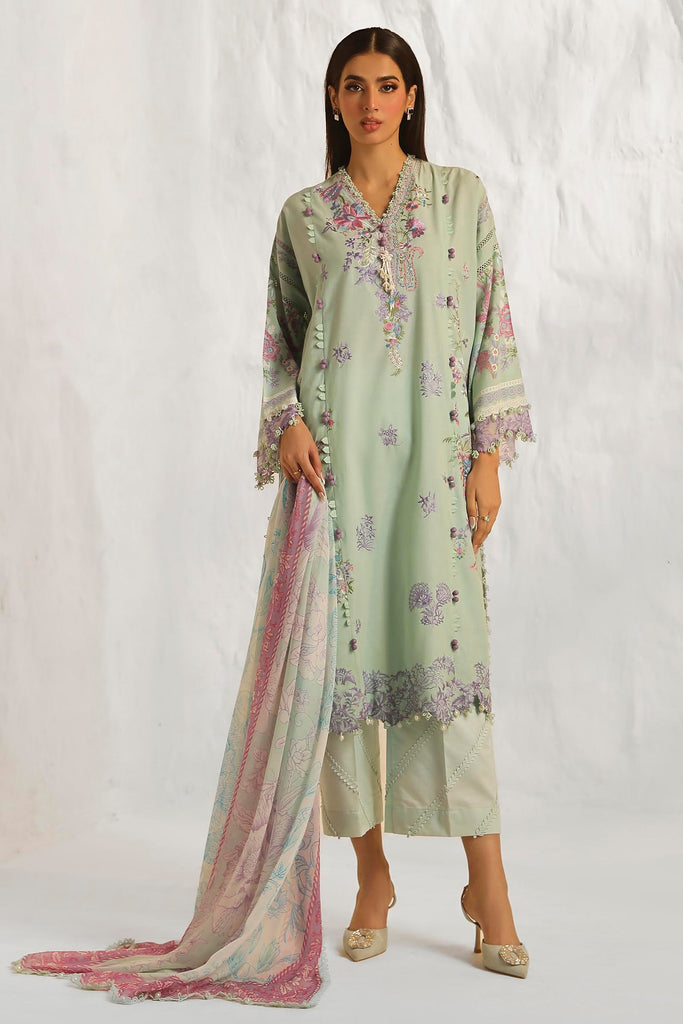 Sana Safinaz Muzlin Summer Lawn Collection Vol-II – M242-019B-CJ