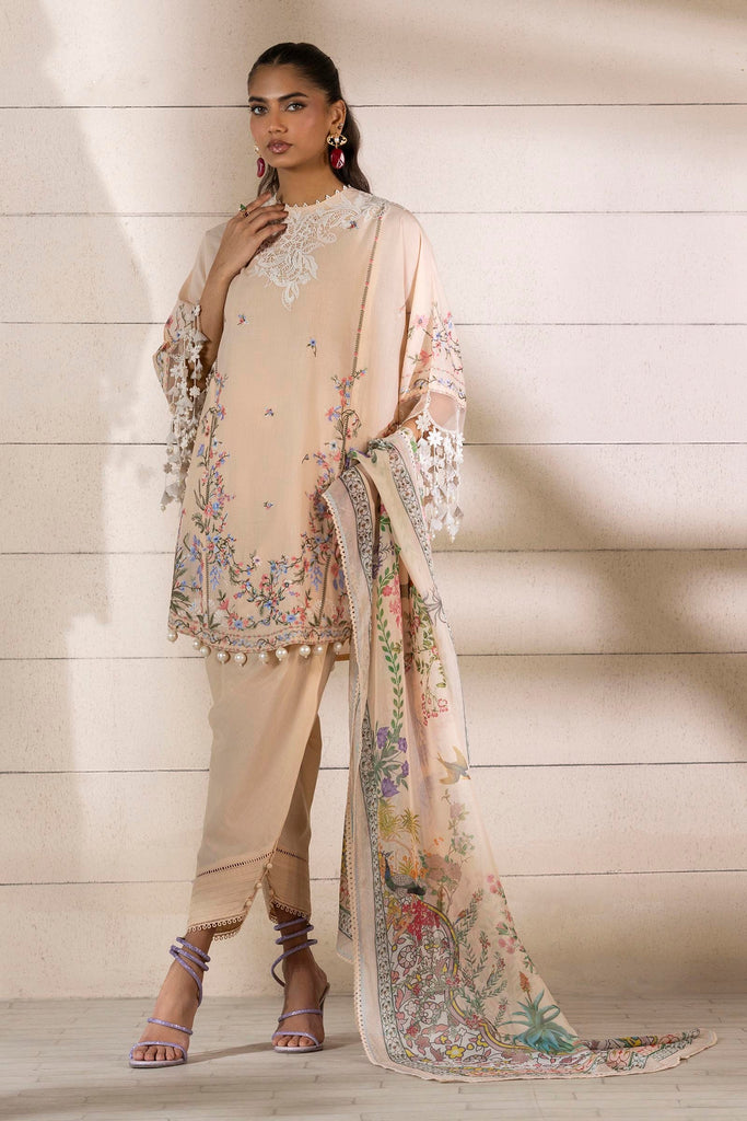 Sana Safinaz Muzlin Spring/Summer Lawn – M251-005B-3CL