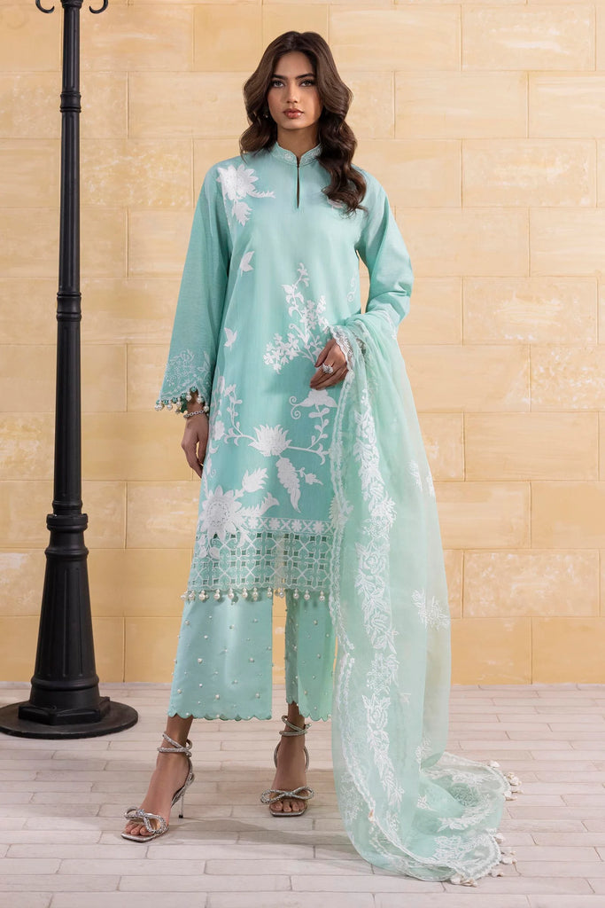 Sana Safinaz Muzlin Spring/Summer Lawn – M251-015B-3CT