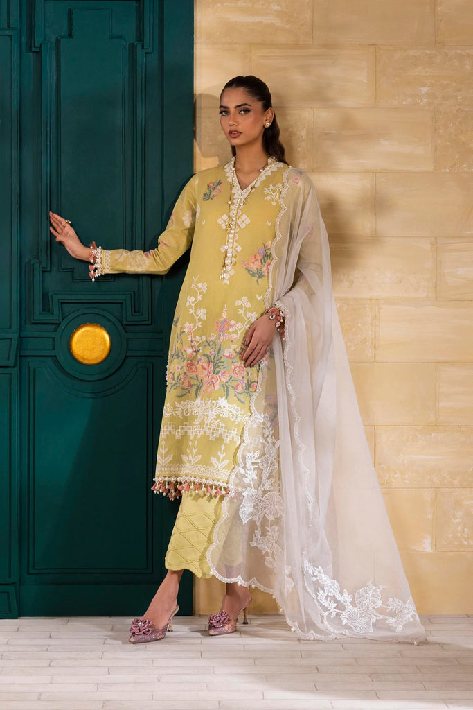 Sana Safinaz Muzlin Spring/Summer Lawn – M251-016B-3CT