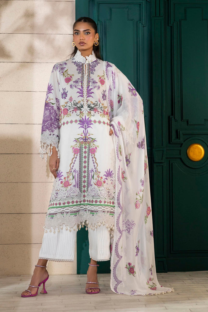 Sana Safinaz Muzlin Spring/Summer Lawn – M251-019A-3CS