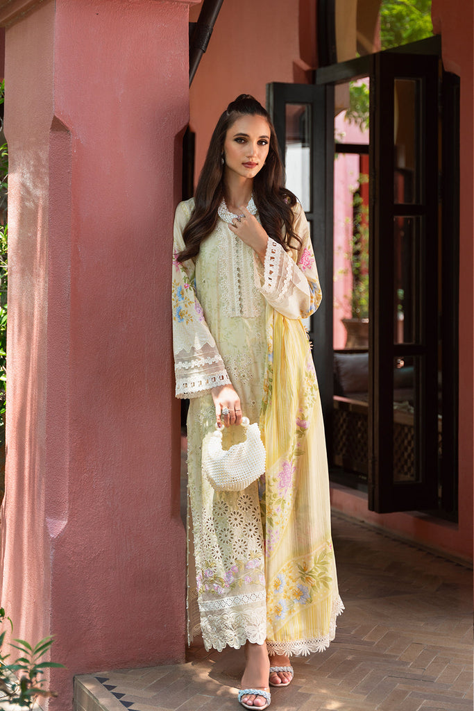 Saira Rizwan Luxury Lawn Vol-2  – Kate SRLL2-24-05