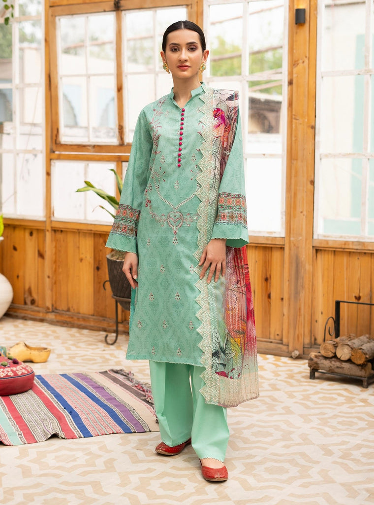 Mishaal by Guljee Spring/Summer Lawn Collection – D-05