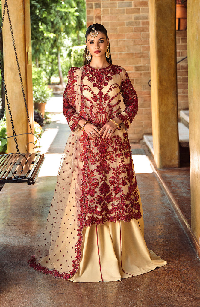 Maryum N Maria Luxury Formals – ONISHA - MW24-557